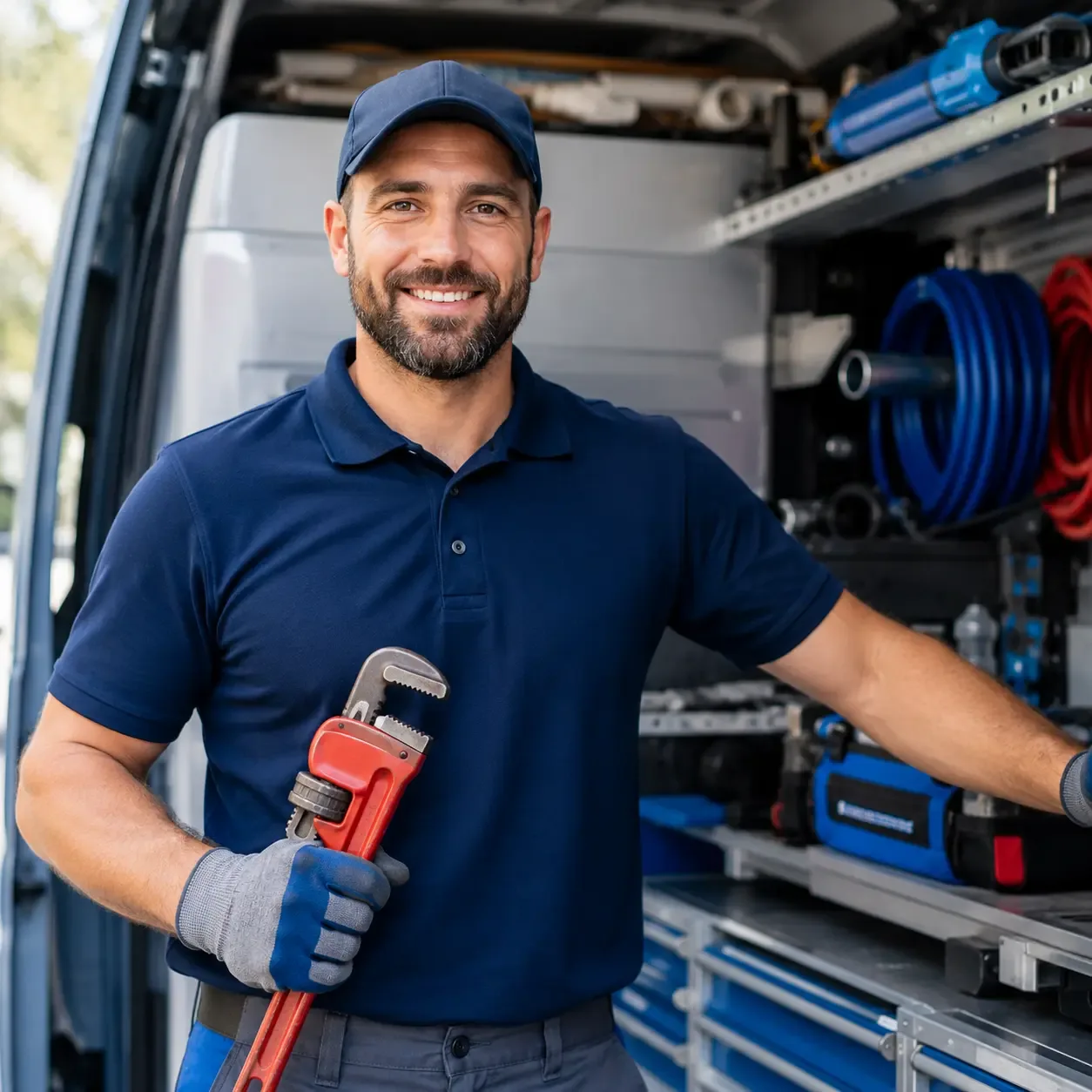 Local emergency plumbing professionals in Florham Park, NJ