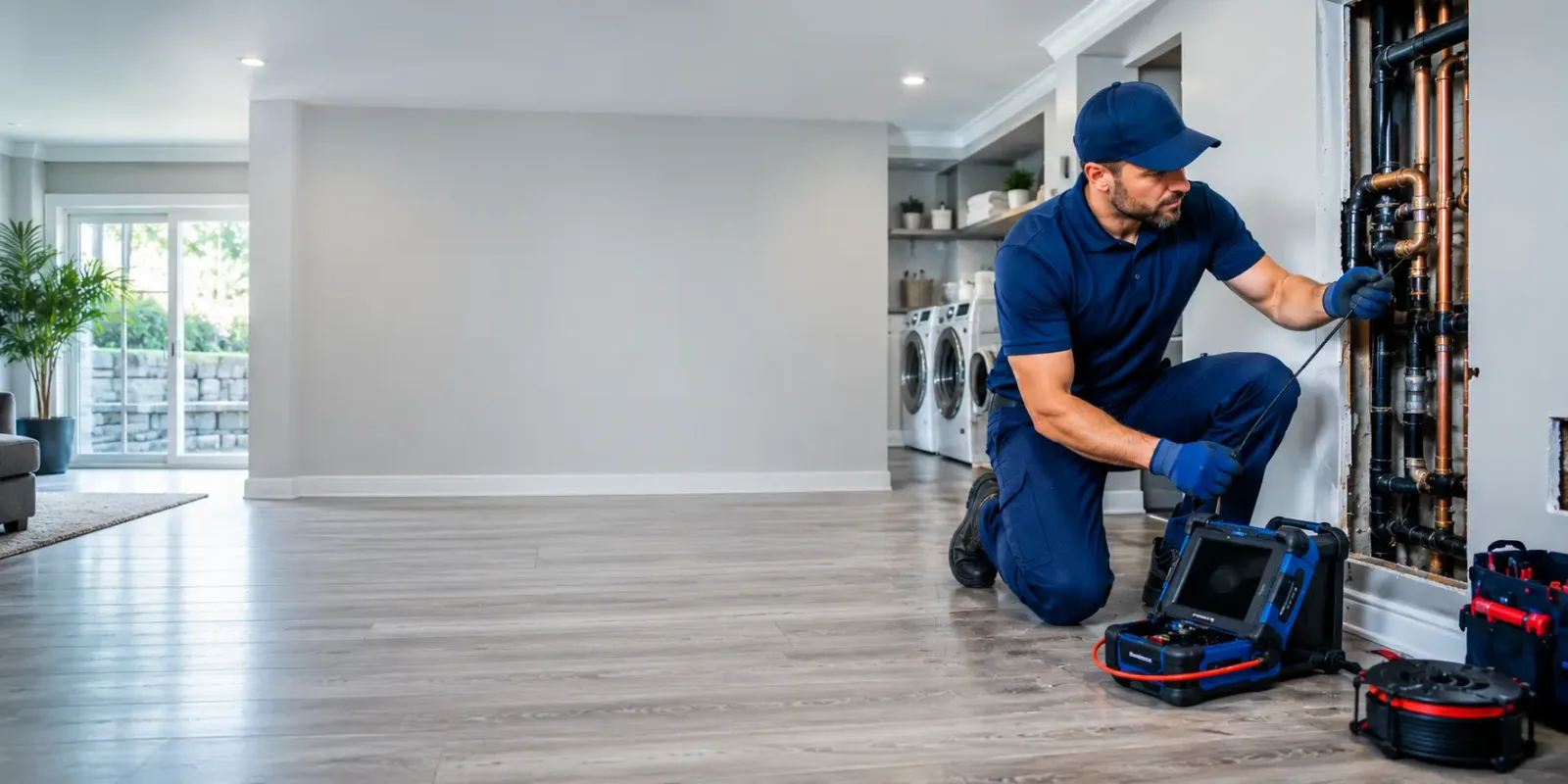 Emergency plumbing questions in Florham Park, NJ